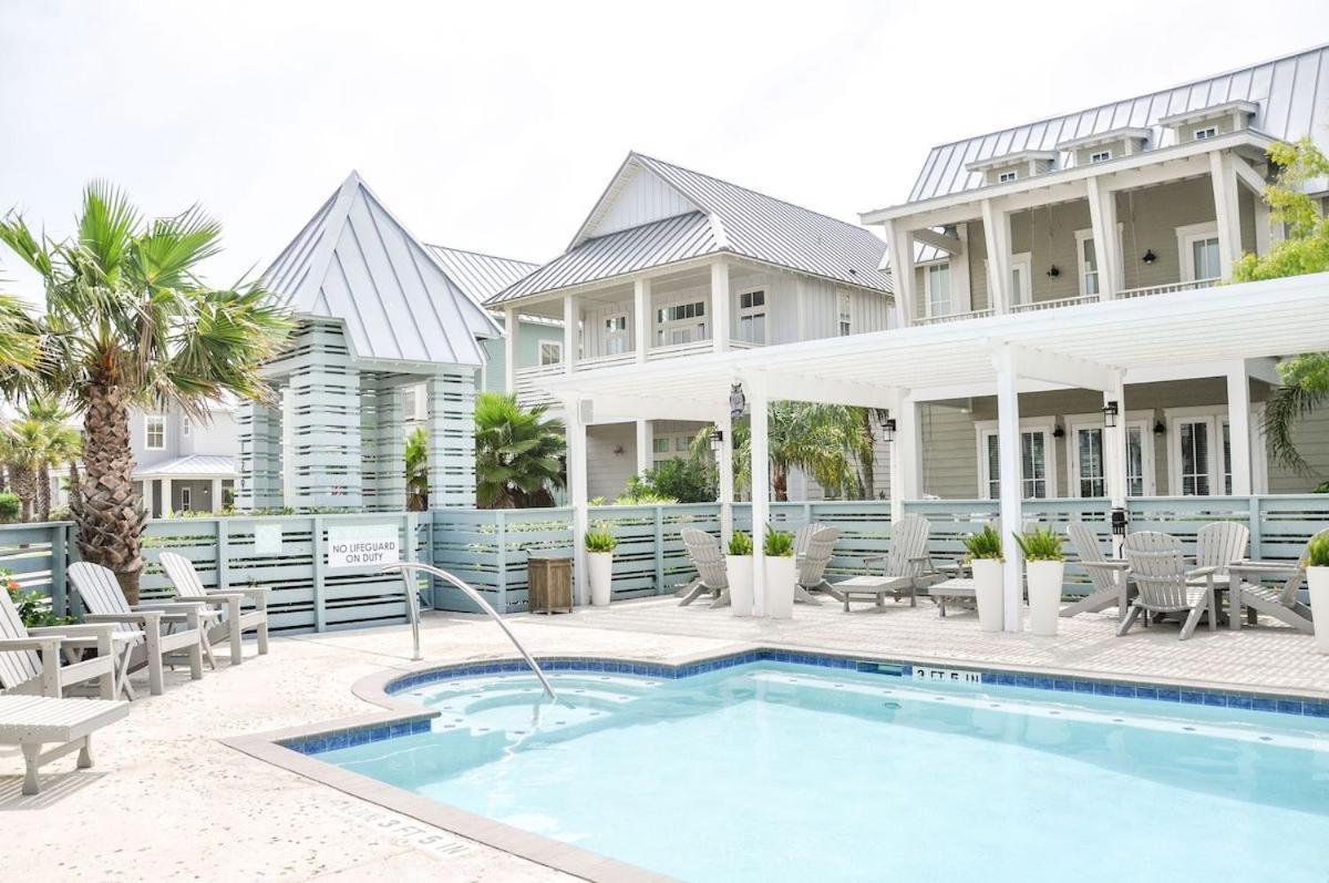 Off The Clock 230Ro B2 Villa Port Aransas Buitenkant foto