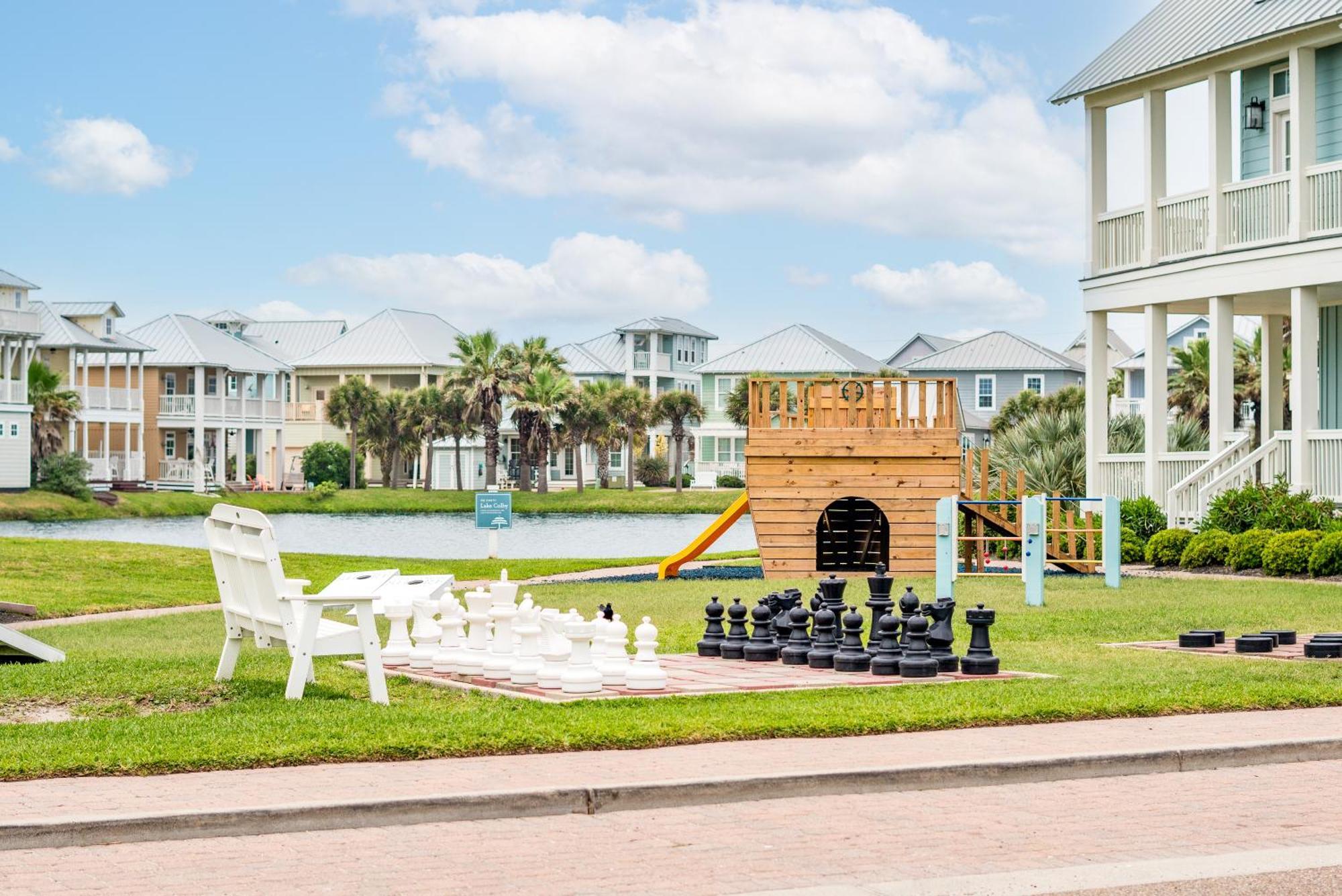 Off The Clock 230Ro B2 Villa Port Aransas Buitenkant foto