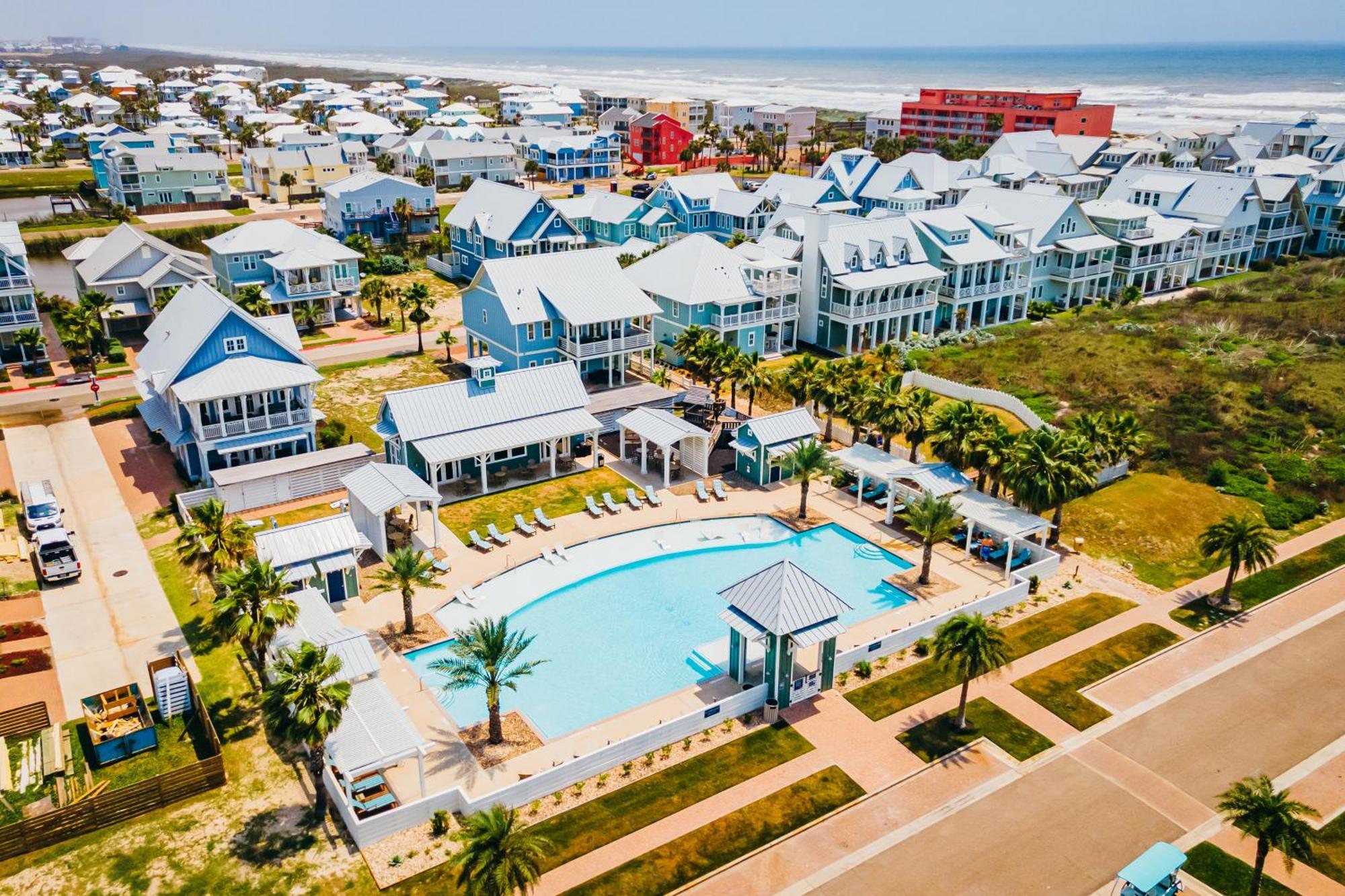 Off The Clock 230Ro B2 Villa Port Aransas Buitenkant foto